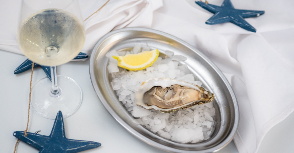 Disfrutar de as tapas de mar en Valencia: Agua Salada